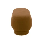 Nancy Upholstered Ottoman - Image 2