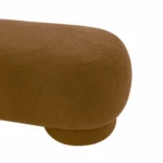 Nancy Upholstered Ottoman - Image 3