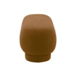 Nancy Upholstered Ottoman - Image 4