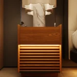 Neo LED Bedside Nightstand - Image 4