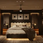 Neo LED Bedside Nightstand - Image 5