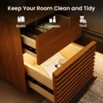 Neo LED Bedside Nightstand - Image 6