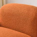 Modular Sectional Sofa with Loop Yarn Fabric - Image 12