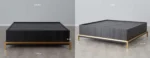 Noah Black Coffee Table - Image 6