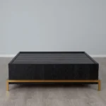 Noah Black Coffee Table - Image 4