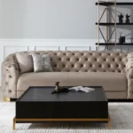Noah Black Coffee Table - Image 10