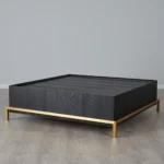 Noah Black Coffee Table