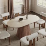 Nordhaven Oval Dining Table - Image 5