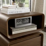 Nova Sleek Nightstand - Image 5