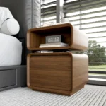 Nova Sleek Nightstand - Image 10