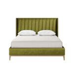 Lewis Upholstered Bed - Image 6