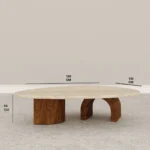 Ontario Coffee Table - Image 19