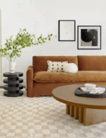 Pentwater Round Coffee Table - Image 9