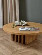Pentwater Round Coffee Table - Image 10