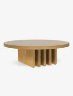 Pentwater Round Coffee Table - Image 11