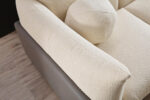 Puff Three Seater Sofa - Image 5