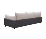 Puff Three Seater Sofa - Image 3