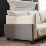 Puff Three Seater Sofa - Image 4