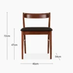 Regency Dining Chair - Image 8
