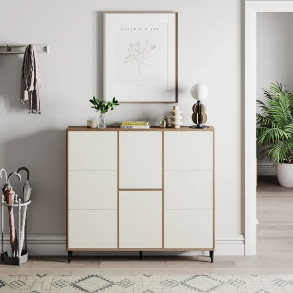 RetroForm Shoe Console