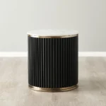 Roberto Round Side Table