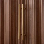 Roberto Walnut Veneer Tv Unit - Image 7