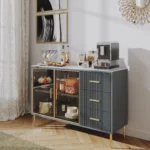 Rolex Sideboard Buffet Cabinet - Image 2