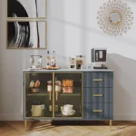 Rolex Sideboard Buffet Cabinet