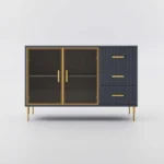 Rolex Sideboard Buffet Cabinet - Image 3