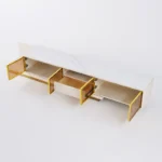 Extendable Modern TV Stand - Image 4