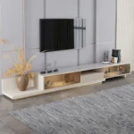 Extendable Modern TV Stand - Image 6