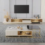 Extendable Modern TV Stand - Image 7