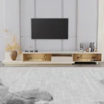 Extendable Modern TV Stand - Image 8