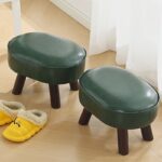 Green Silo Pouf (single)
