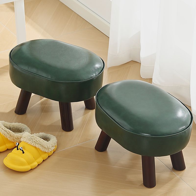 SILO-POUF-1.jpg Green Silo Pouf (single) - Image 1