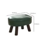 Green Silo Pouf (single) - Image 7