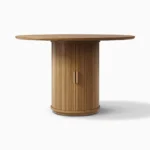 The Aureo Round Dining Table - Image 10