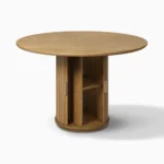 The Aureo Round Dining Table - Image 6