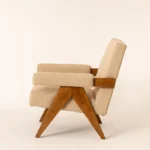 Lacklair lounge Chair - Image 3