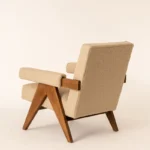 Lacklair lounge Chair - Image 4