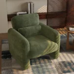Soft Weave Deep Seat Chair