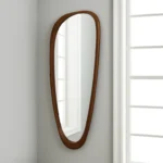 Grand MDF Wall Mirror