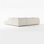 Expo 4-Piece Sectional Sofa - Image 4