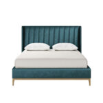 Lewis Upholstered Bed - Image 10