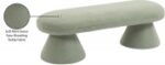 Teddy Upholstered Bench - Image 8