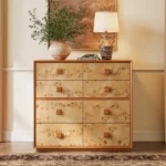 The Burl Muse Drawer Dresser