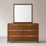 The Elowen Mirror Dresser Set