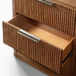 The Marlowe Fluted Dresser - Image 5