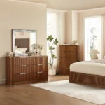 The Marlowe Fluted Dresser - Image 8