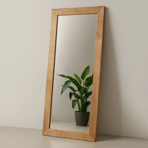Modern MDF Wall Mirror